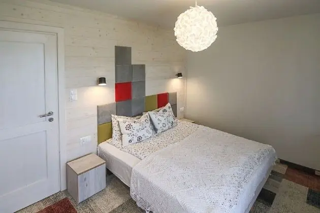 Deluxe Stüdyo, Balkon (2)