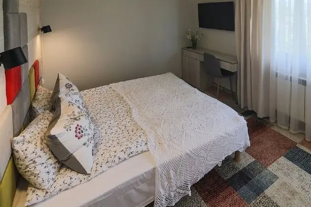 Deluxe Stüdyo, Balkon (2)