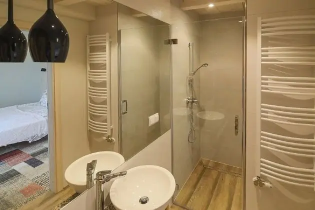 Deluxe Stüdyo, Balkon (2)