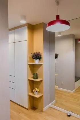 Apart Daire, 2 Yatak Odası (Chili)