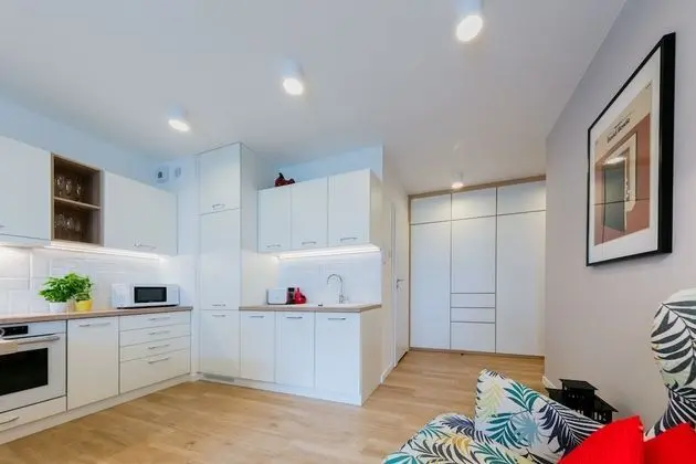 Apart Daire, 2 Yatak Odası (Chili)
