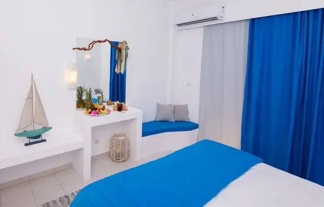 Tek Büyük Yataklı Oda