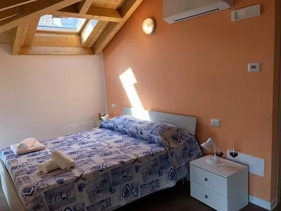 Tek Büyük Yataklı Oda, 1 Büyük (Queen) Boy Yatak