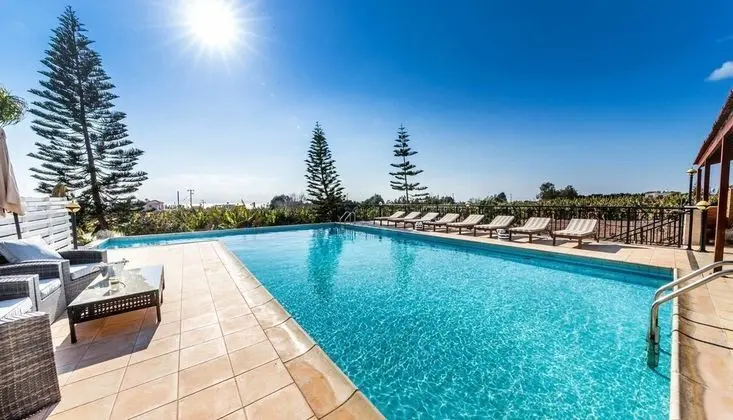 Villa, 4 Yatak Odası, Kişiye Özel Havuzlu, Deniz Manzaralı