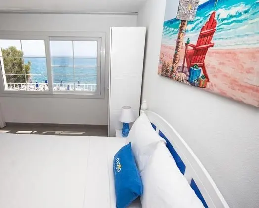 Villa, Deniz Manzaralı, Balkonlu