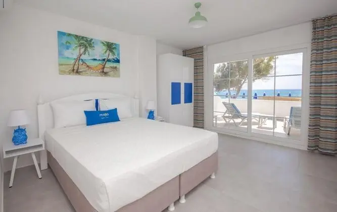 Villa, Deniz Manzaralı, Balkonlu