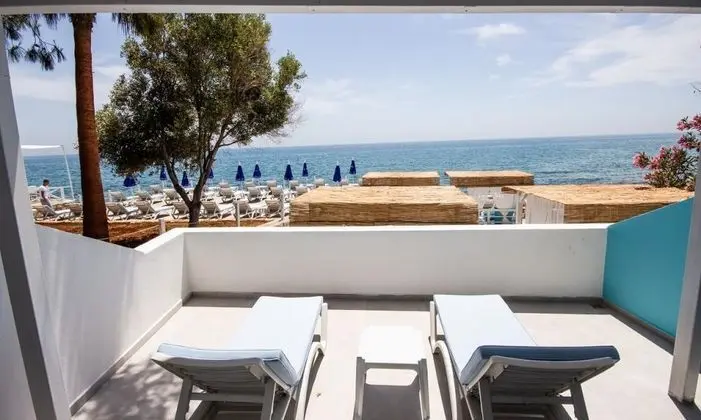 Villa, Deniz Manzaralı, Balkonlu
