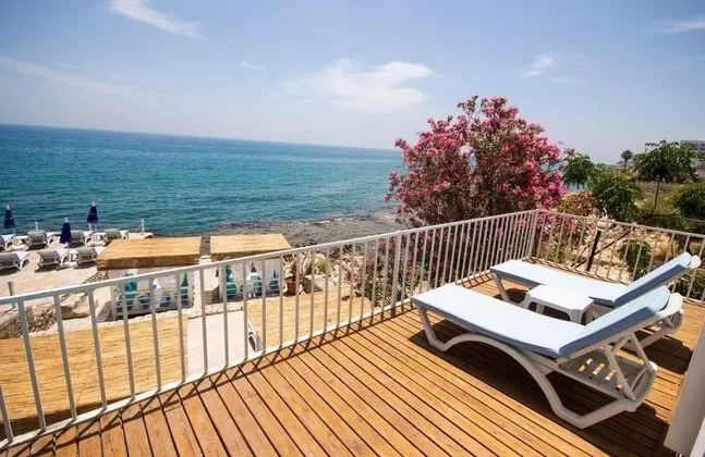 Villa, Deniz Manzaralı, Balkonlu