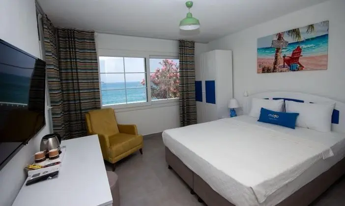 Villa, Deniz Manzaralı, Balkonlu