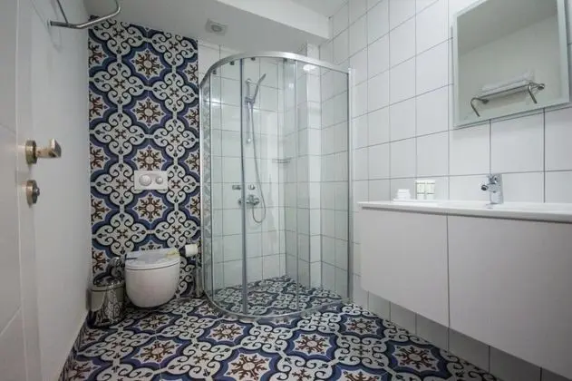 Villa, Deniz Manzaralı, Balkonlu