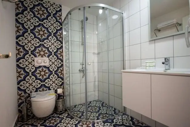 Standart Oda, Bahçe Manzaralı, Balkonsuz