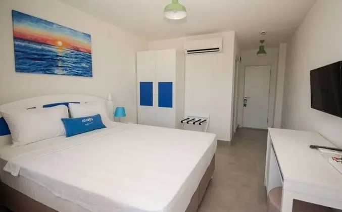 Standart Oda, Deniz Manzaralı, Balkonlu