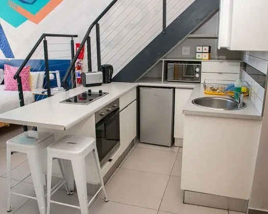 Family Stüdyo, Kısmi Deniz Manzaralı