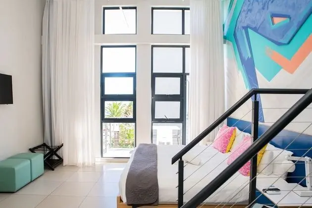 Family Stüdyo, Kısmi Deniz Manzaralı