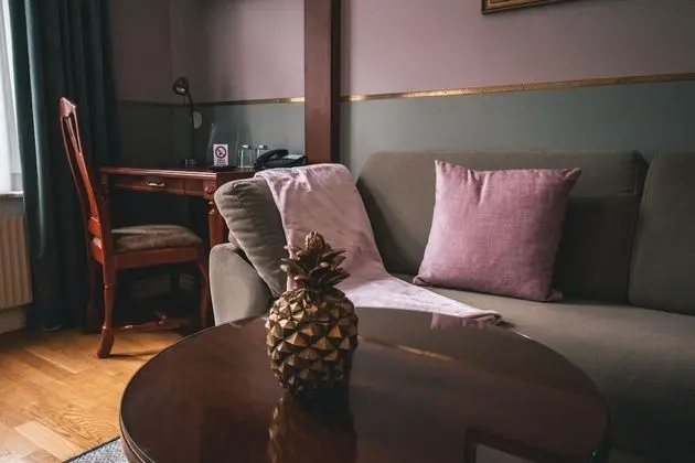 Superior Tek Büyük Yataklı Oda