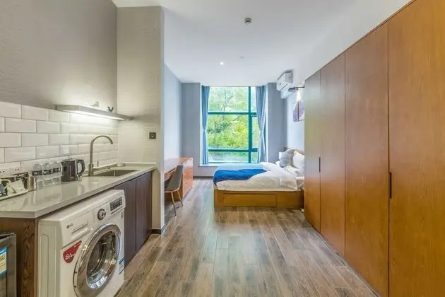 Deluxe Üç Kişilik Oda, 1 Yatak Odası