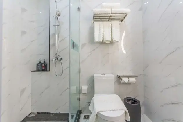 Deluxe Üç Kişilik Oda, 1 Yatak Odası