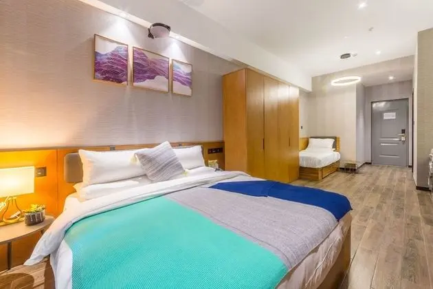 Deluxe Üç Kişilik Oda, 1 Yatak Odası