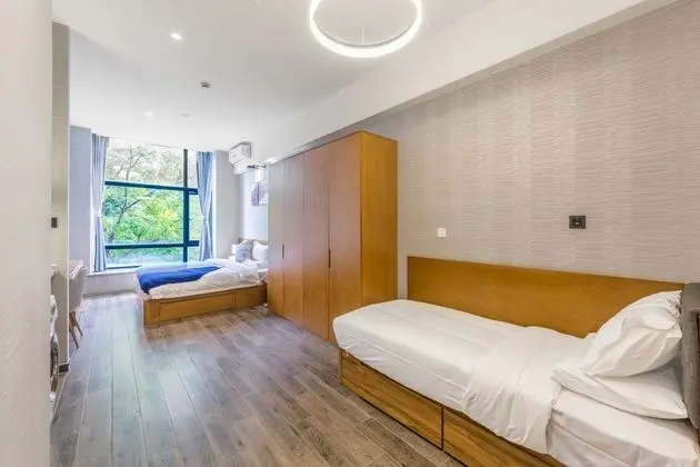 Deluxe Üç Kişilik Oda, 1 Yatak Odası