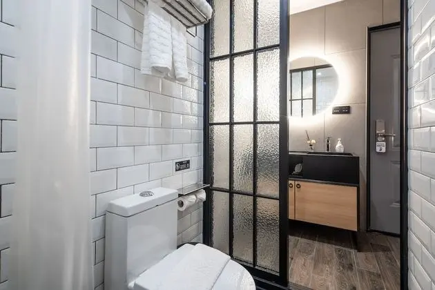 Deluxe Üç Kişilik Oda, 1 Yatak Odası