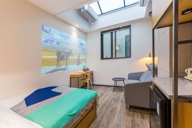 Senior Oda, 1 Çift Kişilik Yatak, Sigara İçilmez