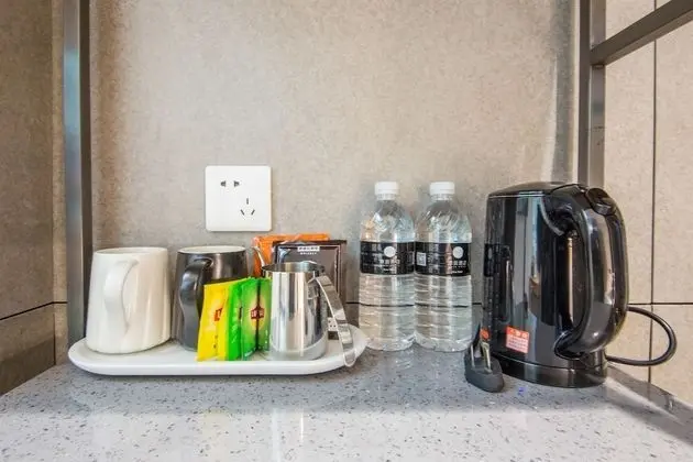 Senior Oda, 1 Çift Kişilik Yatak, Sigara İçilmez