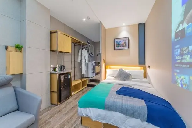 Senior Oda, 1 Çift Kişilik Yatak, Sigara İçilmez