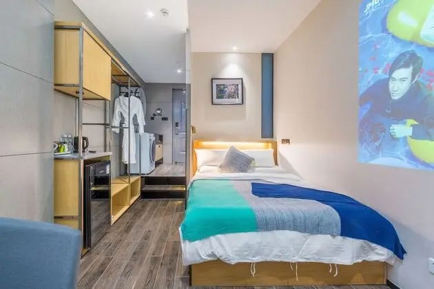 Senior Oda, 1 Çift Kişilik Yatak, Sigara İçilmez