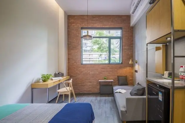 Senior Oda, 1 Çift Kişilik Yatak, Sigara İçilmez