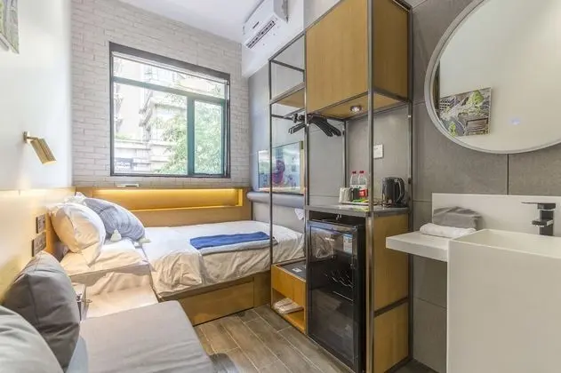 Standard Oda, 1 Çift Kişilik Yatak, Sigara İçilmez