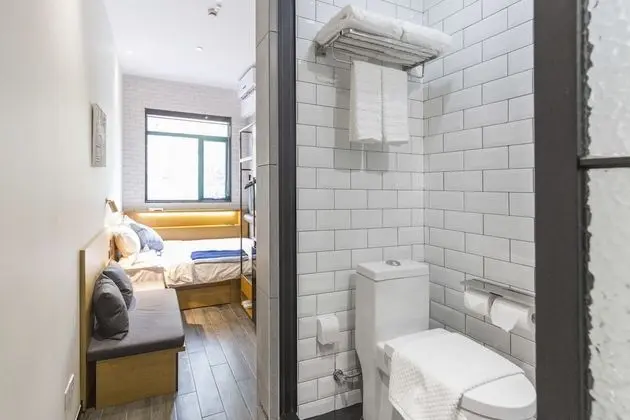 Standard Oda, 1 Çift Kişilik Yatak, Sigara İçilmez