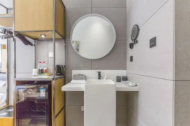 Standard Oda, 1 Çift Kişilik Yatak, Sigara İçilmez