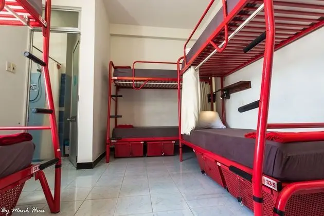 Ortak Ranzalı Oda, Karma Ranzalı Oda