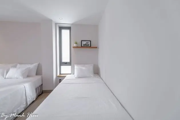 Deluxe İki Ayrı Yataklı Oda