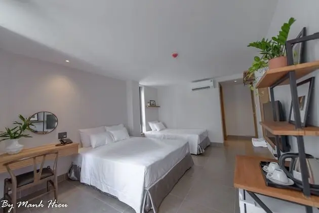 Deluxe İki Ayrı Yataklı Oda
