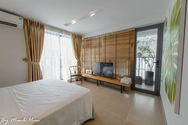 Deluxe Tek Büyük Yataklı Oda, Şehir Manzaralı