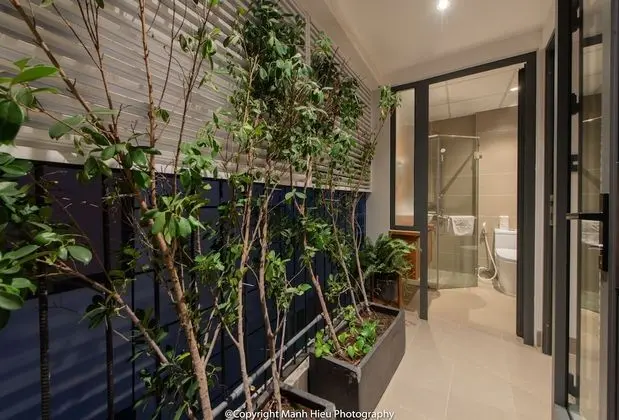 Deluxe Tek Büyük Yataklı Oda, Şehir Manzaralı