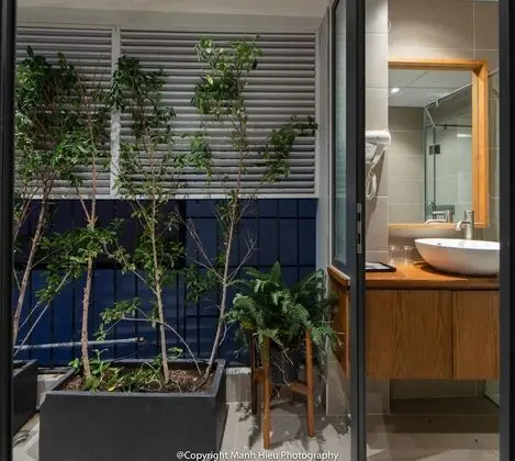 Deluxe Tek Büyük Yataklı Oda, Şehir Manzaralı