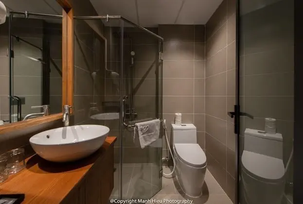 Deluxe Tek Büyük Yataklı Oda, Şehir Manzaralı