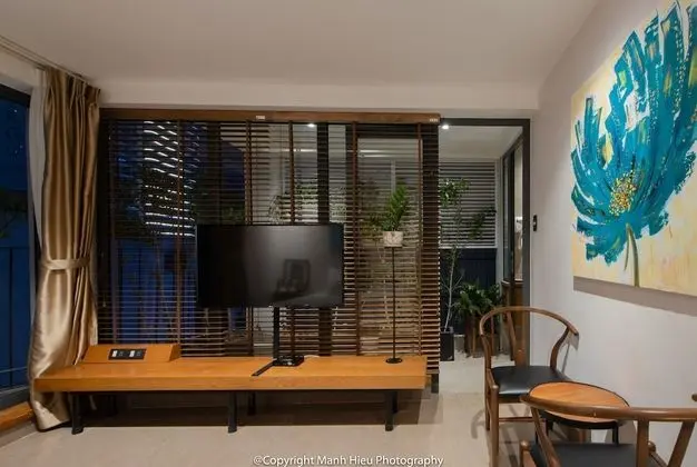 Deluxe Tek Büyük Yataklı Oda, Şehir Manzaralı