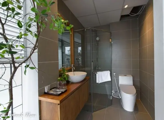 Deluxe Tek Büyük Yataklı Oda, Şehir Manzaralı