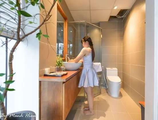 Deluxe Tek Büyük Yataklı Oda, Şehir Manzaralı
