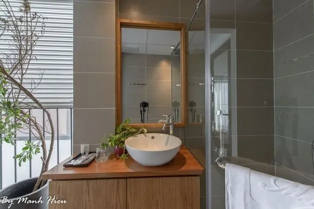 Deluxe Tek Büyük Yataklı Oda, Şehir Manzaralı