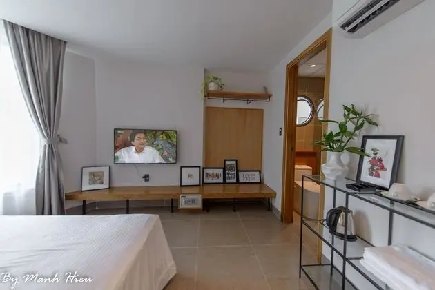Tek Büyük Yataklı Oda (Cozy)