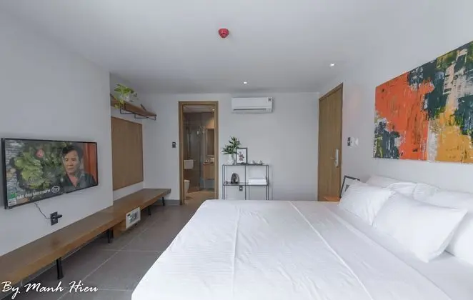 Tek Büyük Yataklı Oda (Cozy)