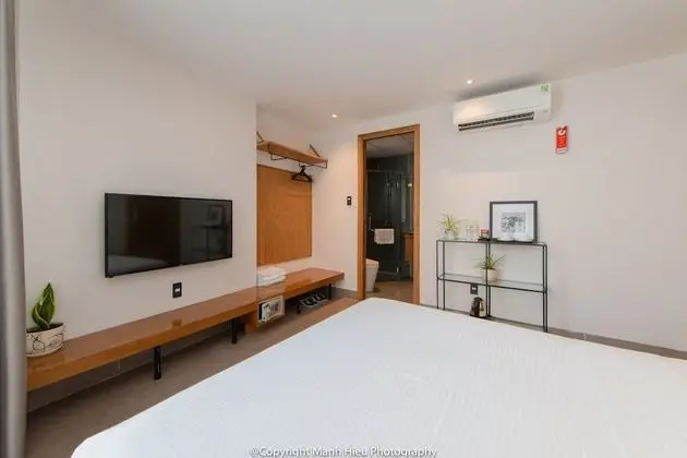 Tek Büyük Yataklı Oda (Cozy)
