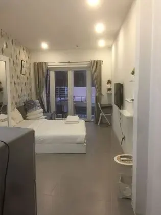 Stüdyo, Balkon