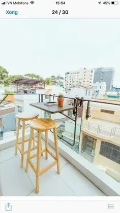 Stüdyo, Balkon