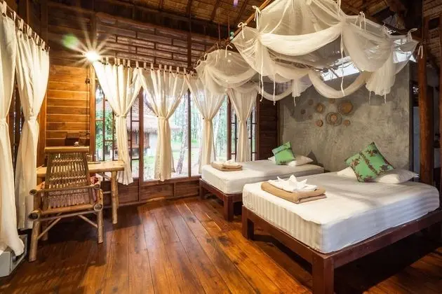 Wooden Bungalow
