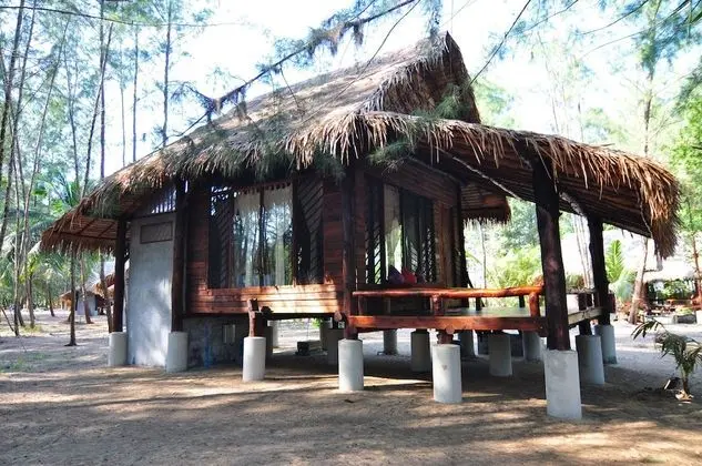 Wooden Bungalow